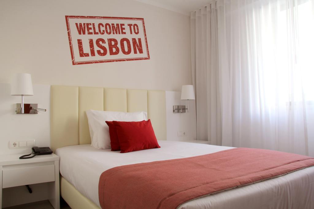The Hotel Masa Almirante Lisbon Stylish Exteriér fotografie