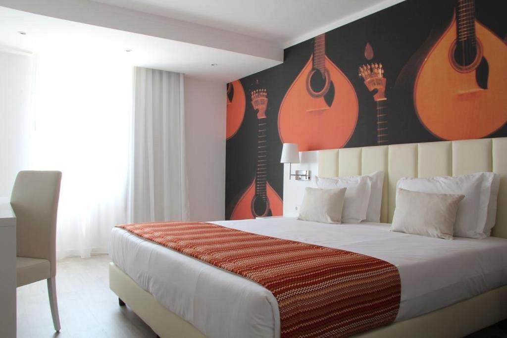 The Hotel Masa Almirante Lisbon Stylish Exteriér fotografie