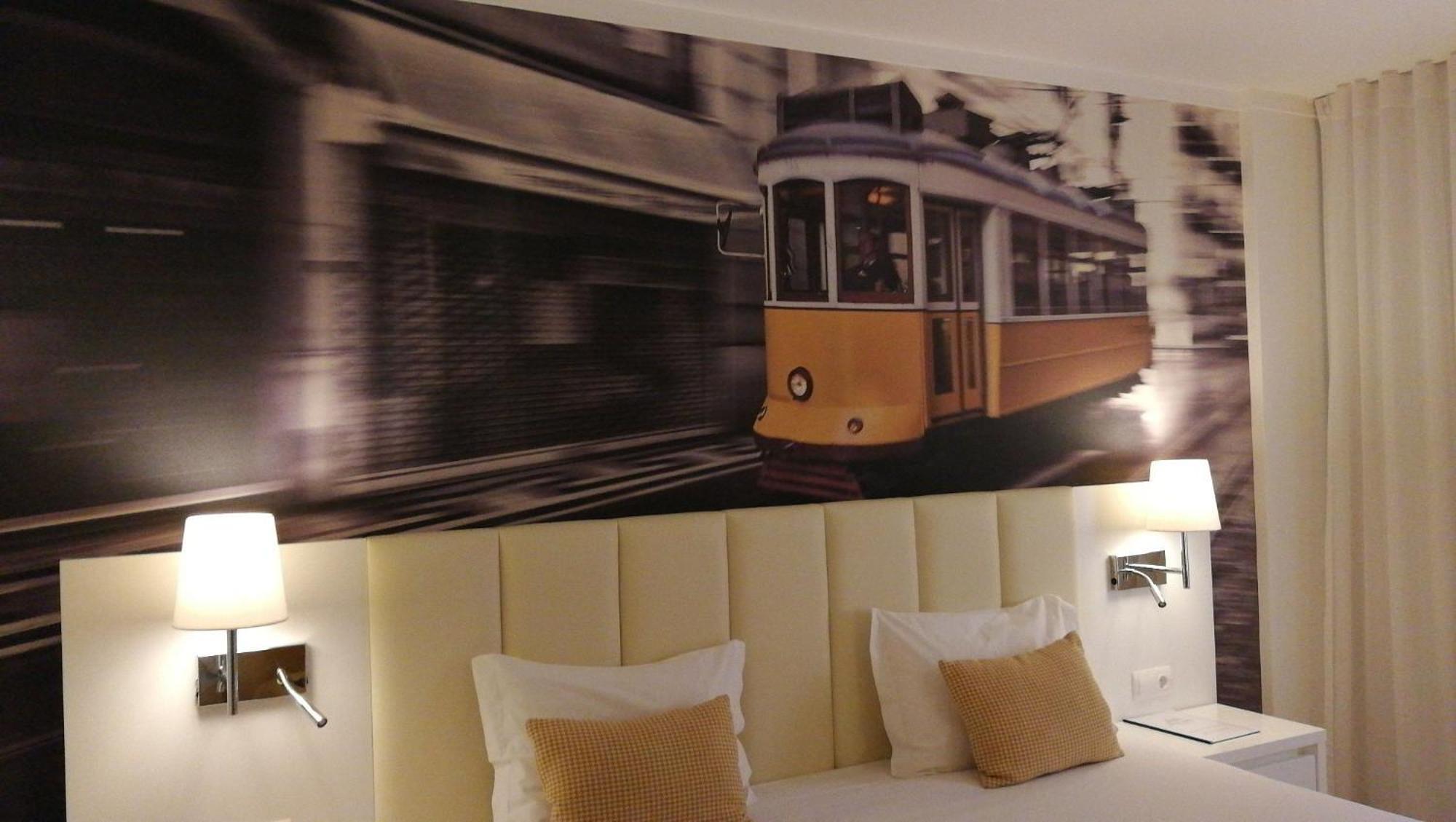 The Hotel Masa Almirante Lisbon Stylish Exteriér fotografie