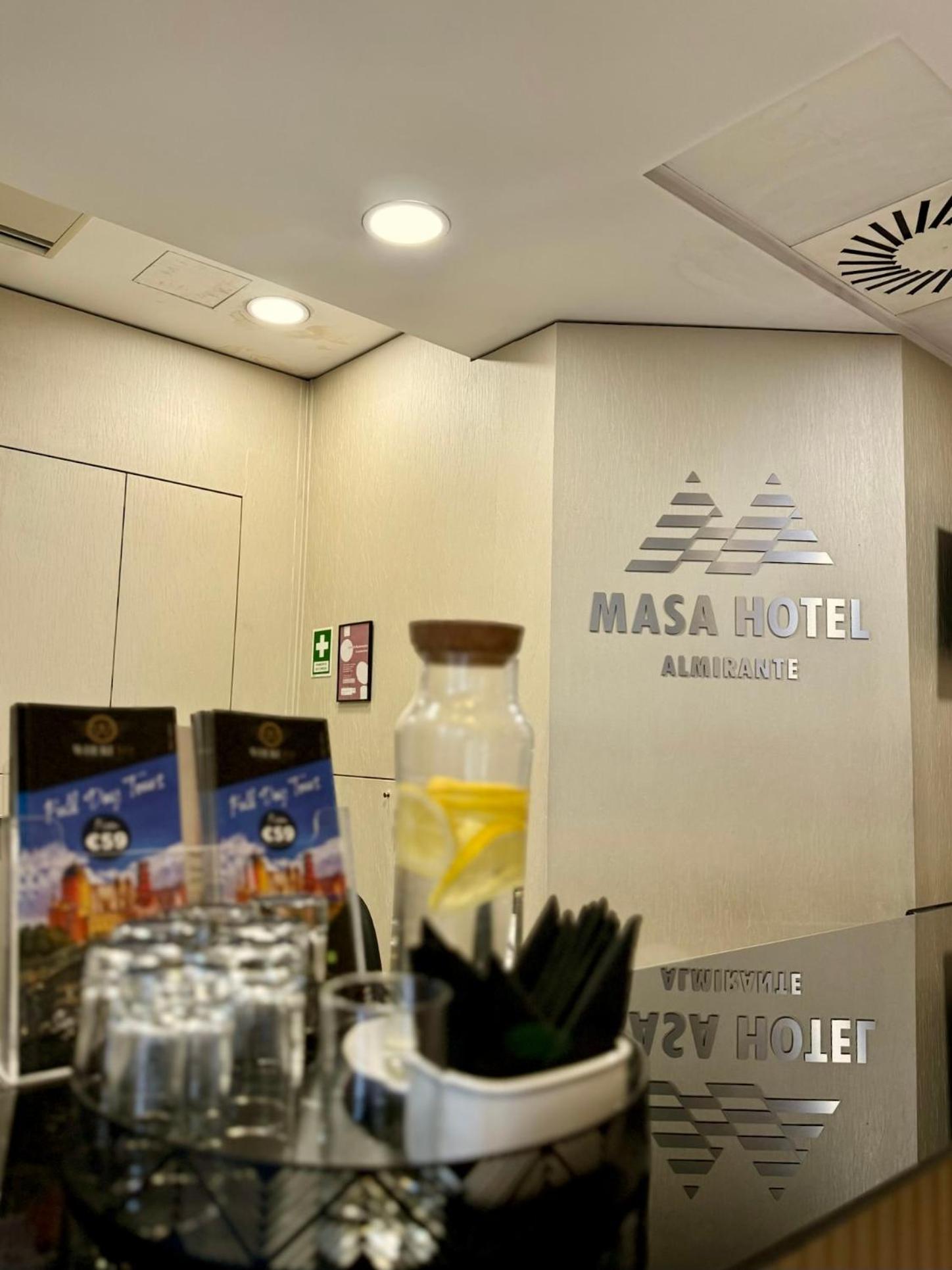 The Hotel Masa Almirante Lisbon Stylish Exteriér fotografie